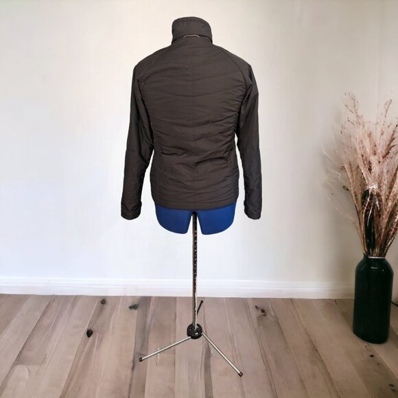 Columbia Omni-Heat Whirlibird Interchangable Black Puffer Jacket Liner SZ Small - Picture 4 of 15